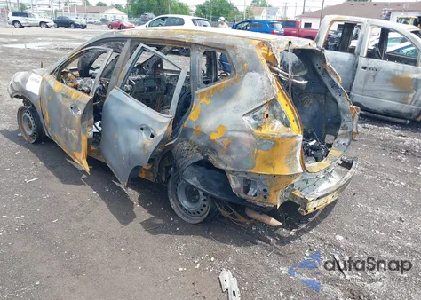 2016 Nissan Rogue S/Sl/Sv z USA, uszkodzony, nr VIN KNMAT2MV0GP685518